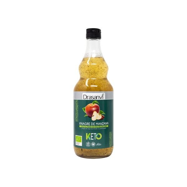 Drasanvi Bio Ceto de Vinagre de Cidra de Maçã Não Filtrado 750 ml