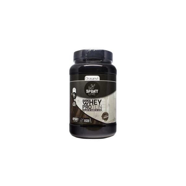 Drasanvi Sport Live Iso Whey Protein 2200g Baunilha