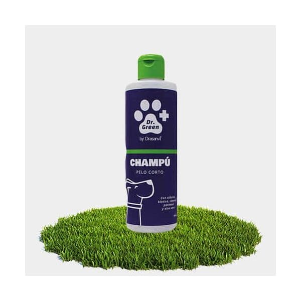 Dr. Green Shampoo pêlo curto 250 ml