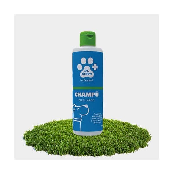 Dr. Green Shampoo Pêlo Longo 250 ml