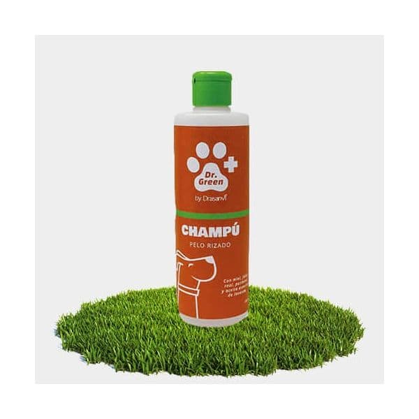 Dr. Green Shampoo Pêlo Encrespado 250 ml Dr. Green