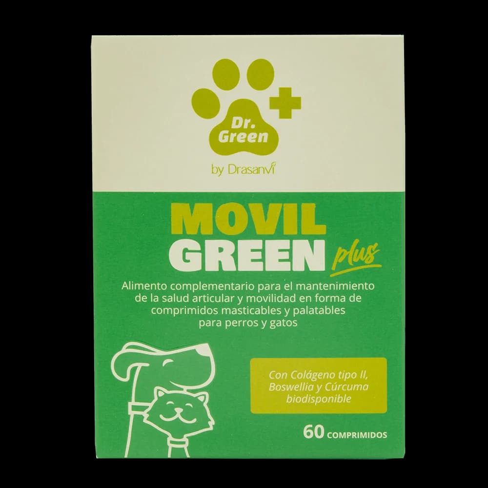 Dr. Green Movilgreen 60 comp.