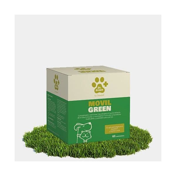 Dr. Green Movilgreen 60 comp.