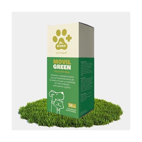 Dr. Green MovilGreen Solução Oral 50 ml