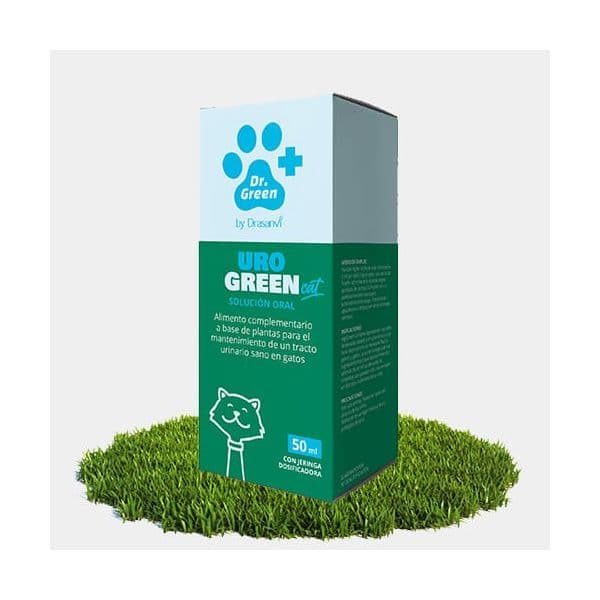 Dr. Green Urogreen Gato Solução Oral 50ml