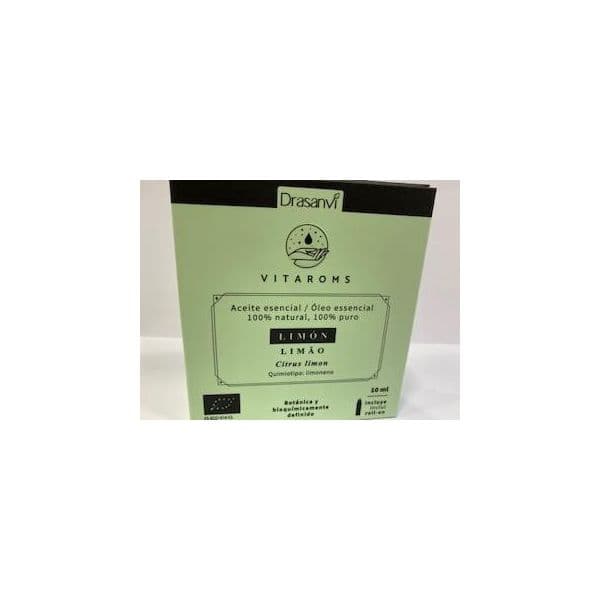 Drasanvi Óleo Essencial Limão Bio 10ML