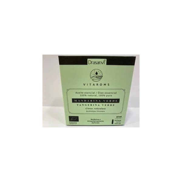 Drasanvi Óleo Essencial Tangerina Verde Bio 10ML