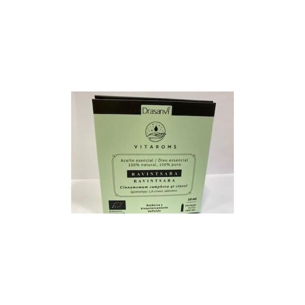Drasanvi Vitaroms Óleo Essencial Ravintsara Bio 10ml