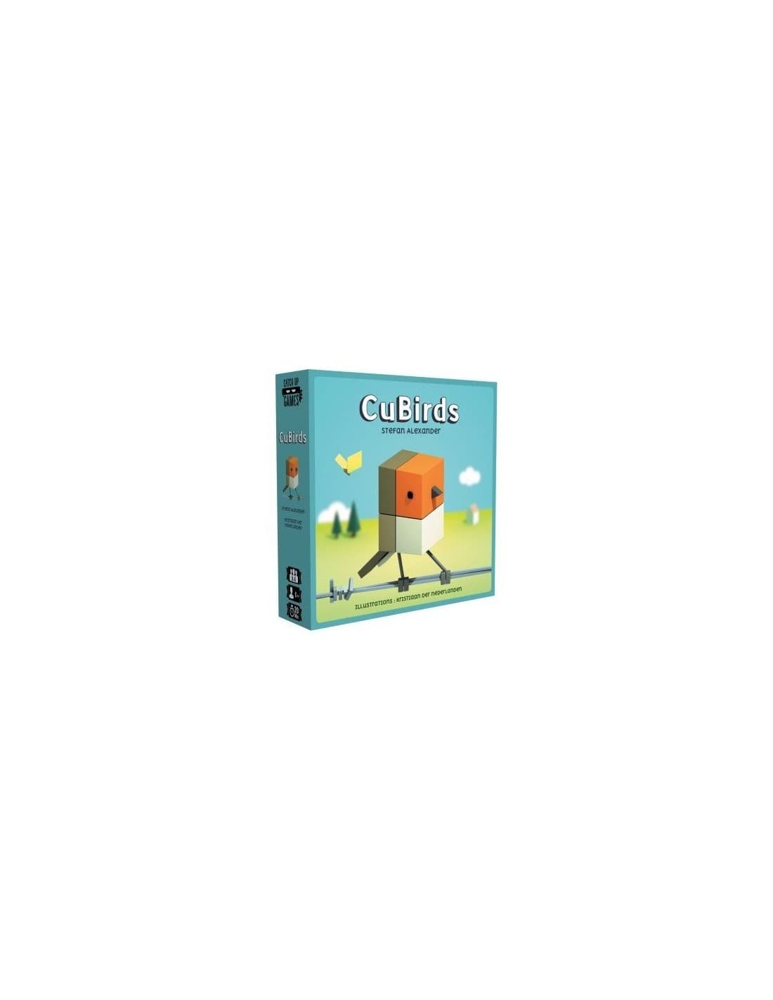 CuBirds (PT)
