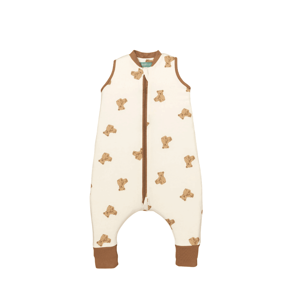 Molis&co macacão de dormir – teddy – tog 1 – 3 anos (90-100 cm)