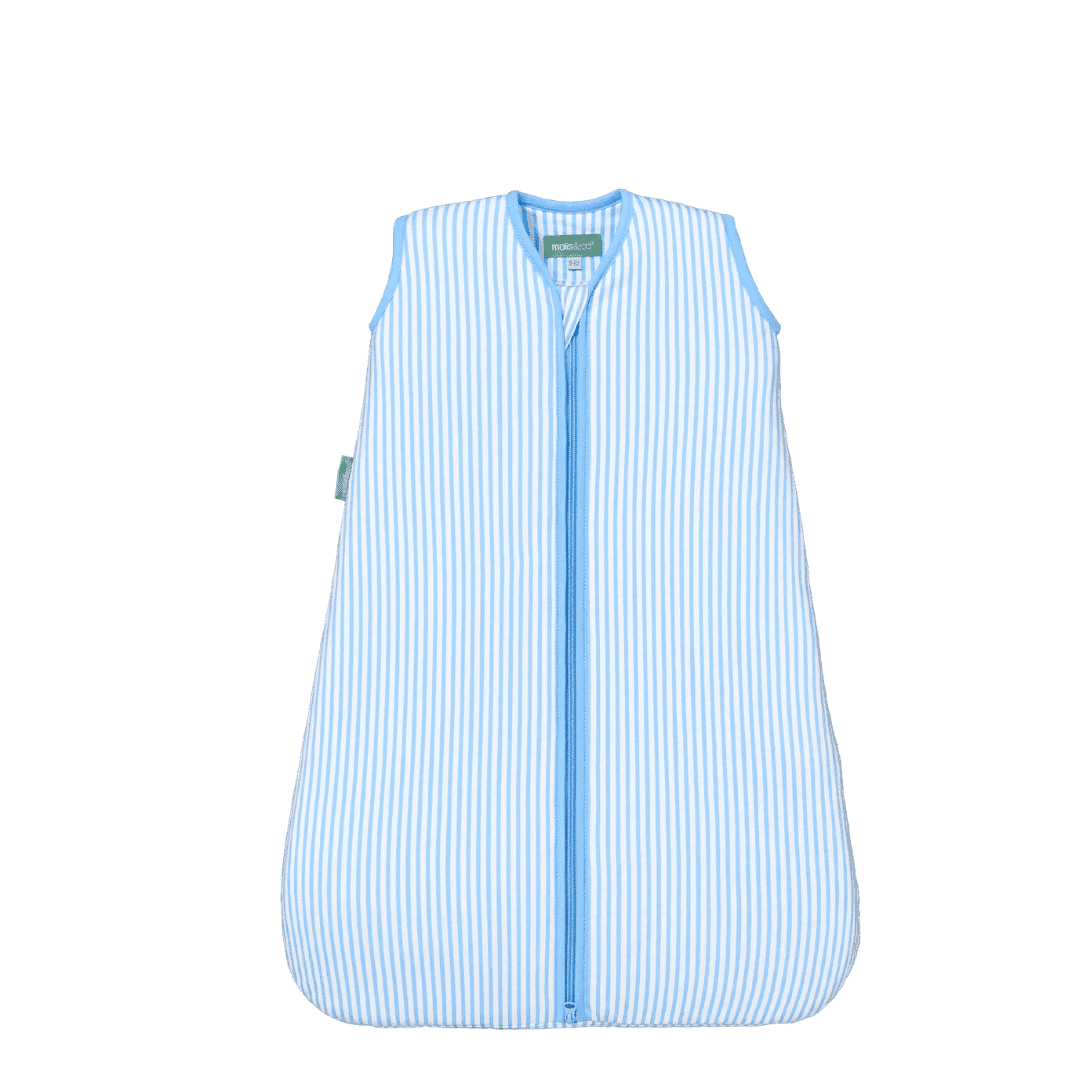 Molis&co saco de dormir para bebé azul marinheiro tog 1 – 6-18m (65-82 cm)
