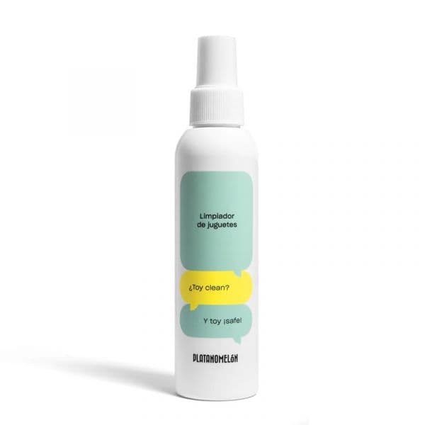 Platanomelón Toy Cleaner Limpador 150ml