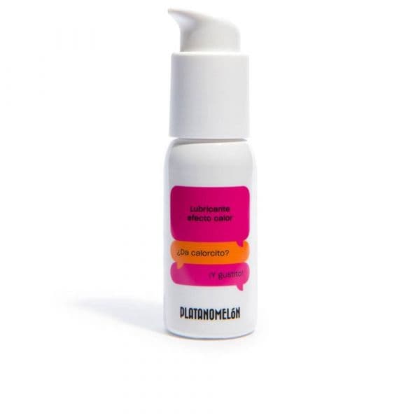 Platanomelón Heat Effect Lubrificante 50ml