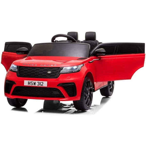Ataa Cars Land Rover Velar 12V Vermelho