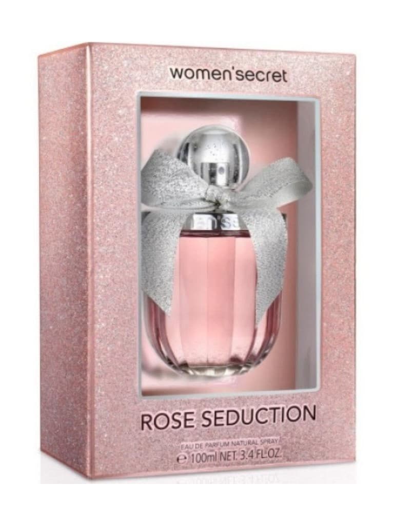 Women Secret Rose Seduction Eau de Parfum - 100Ml