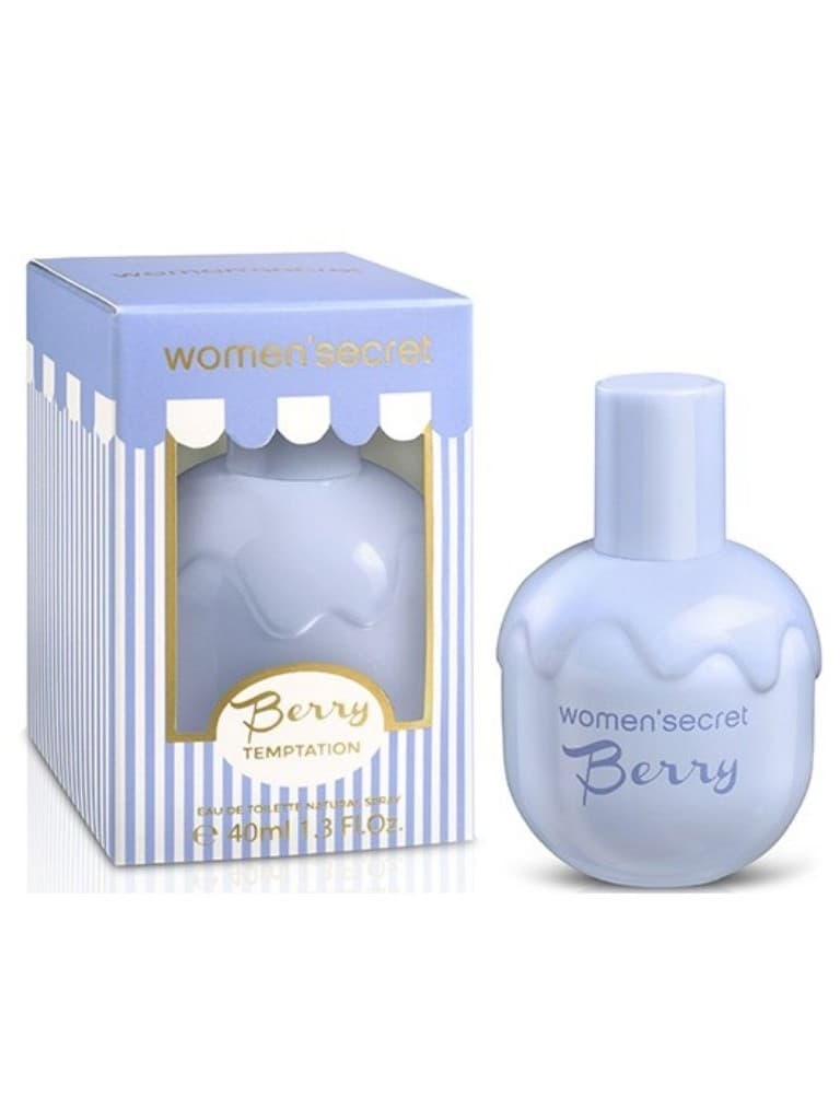 Women Secret Berry Temptation Eau de Toilette 40Ml