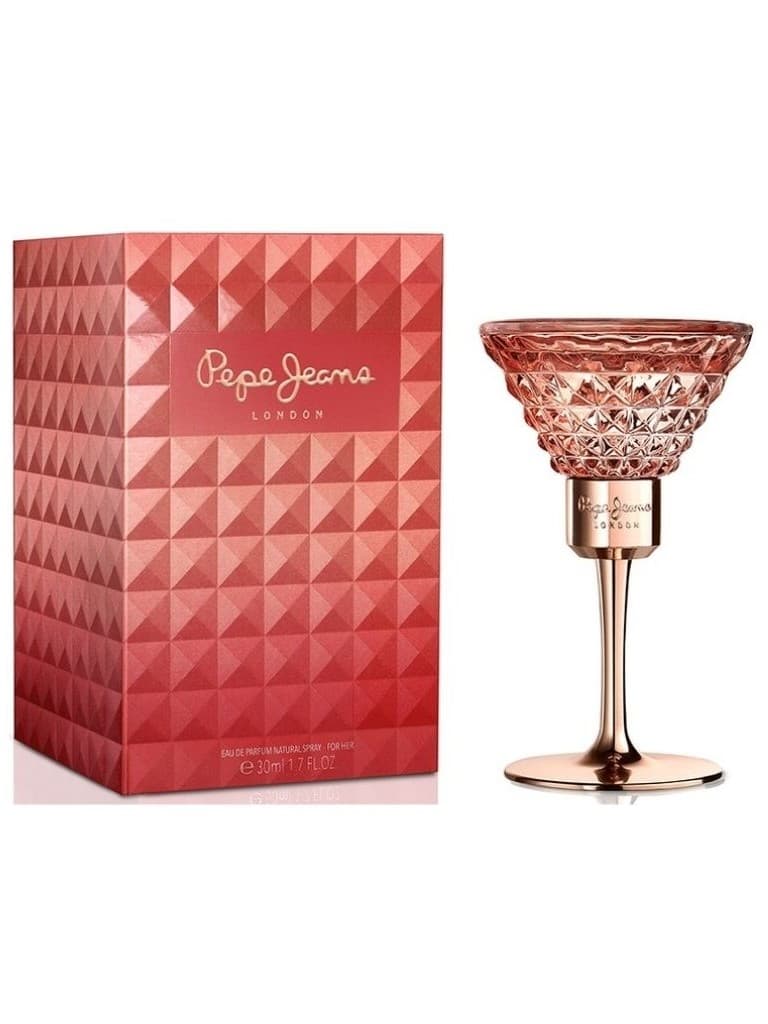 Pepe Jeans London Eau de Parfum 30Ml
