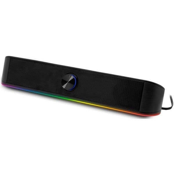 Soundbar Phoenix Bluetooth RMS 6W Rgb