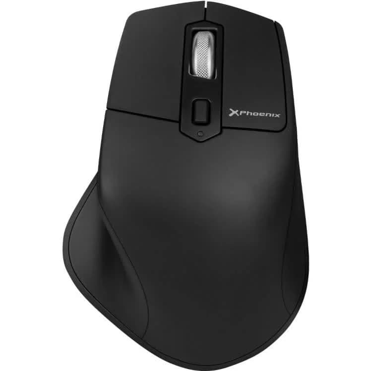 Phoenix Rato S/fios (preto) - DSP0000009911