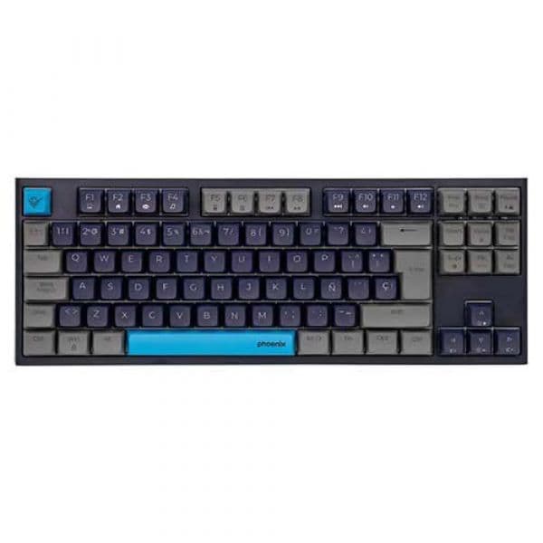 Phoenix Royal PBT Outemu Brown Preto ES