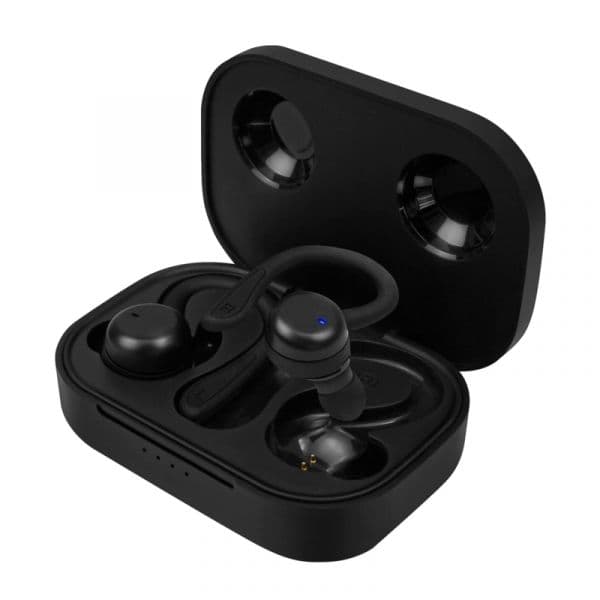 Phoenix Spartan Bluetooth 5.3 Esportivos Preto