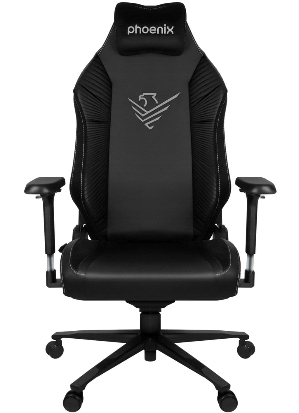Cadeira Gaming Phoenix Technologies Monarch Preto