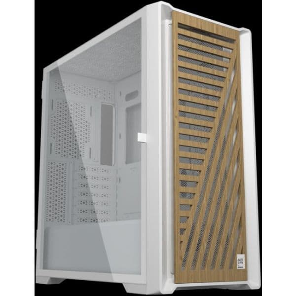 Phoenix Caixa Artisan Noble Branco com Frontal De Madera - NOBLE-W