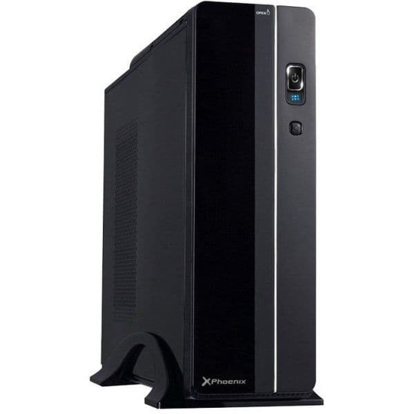 PHOENIX Oberon Pro Intel i5 12º Geração 16GB DDR4 500GB SSD + Windows 11 Pro - OBERON5-A24WPRO