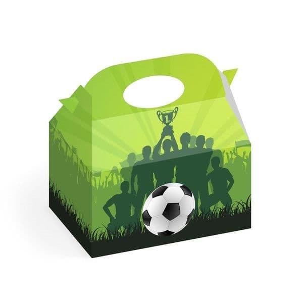 Macadamia Caixas Surpresa Futebol 6 un. - 250047562