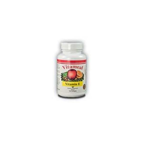 Vitameal Vitamina e 400Ui D-alpha Tocopherol 100Cap.