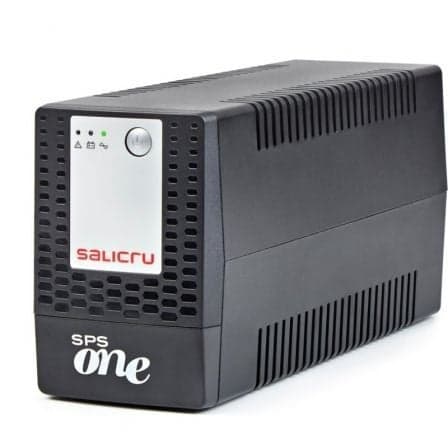 Salicru SPS 500 ONE BL UPS Linha interativa 0,5 kVA 240 W 2 tomad