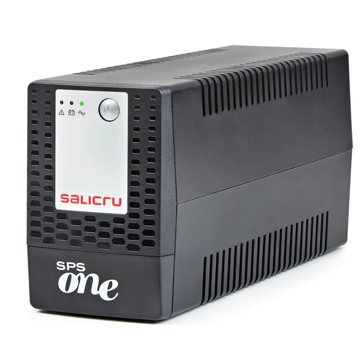 UPS Salicru SPS 700 ONE BL Linha Interativa com 2 Saídas Schuko 700VA 360W