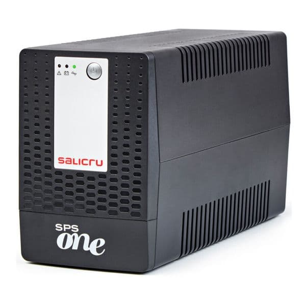 UPS Salicru SPS 2000 ONE BL Linha Interativa com 4 Saídas Schuko 2000VA 1200W