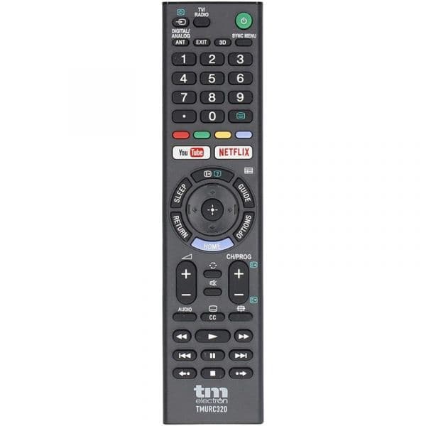 Comando à Distância Universal TM Electron TMURC320 para Sony
