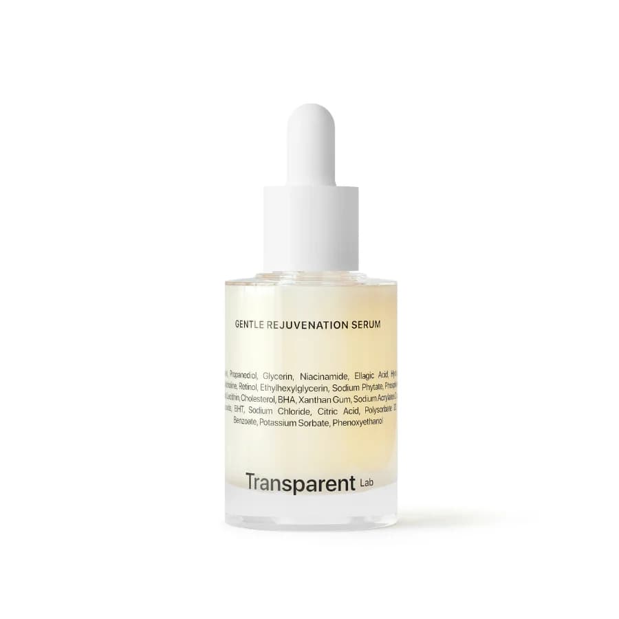 Transparent Lab Sérum Iluminador Antienvelhecimento 30ml