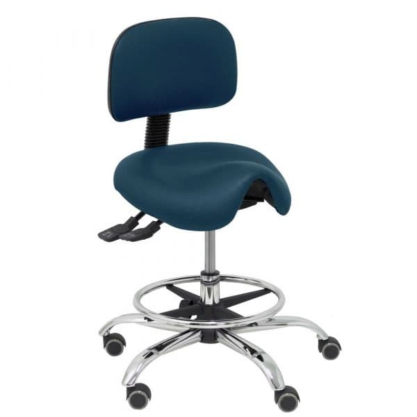 P&C Banqueta Zarza 200CRRP Azul Marinho 91 cm