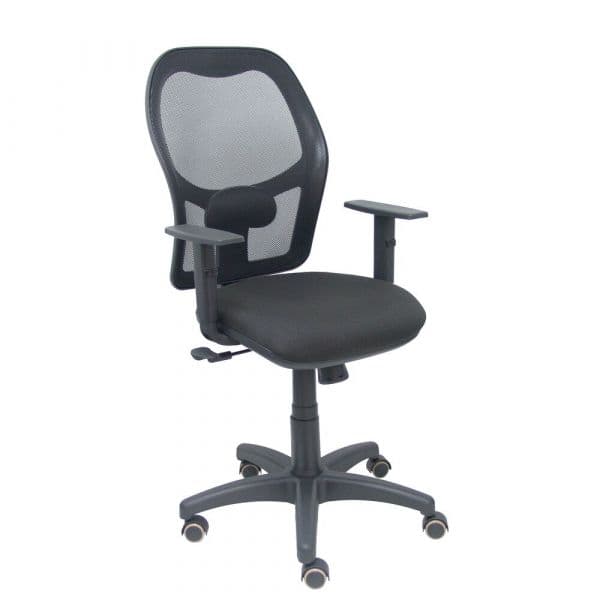 PYC Cadeira de Escritório 0B10CRP Preto - S5703832