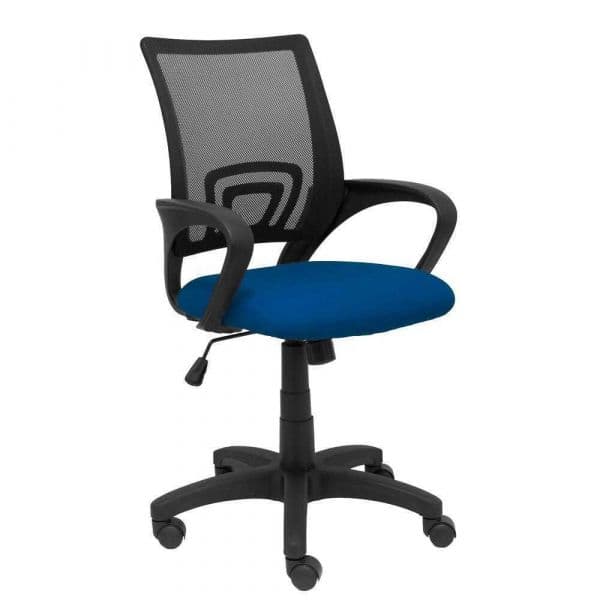 Piqueras Y Crespo Cadeira de Escritório 0B200RN Azul Marinho