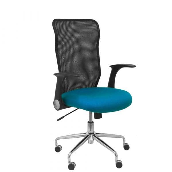 Piqueras y Crespo Cadeira de Escritório Bali429 Azul