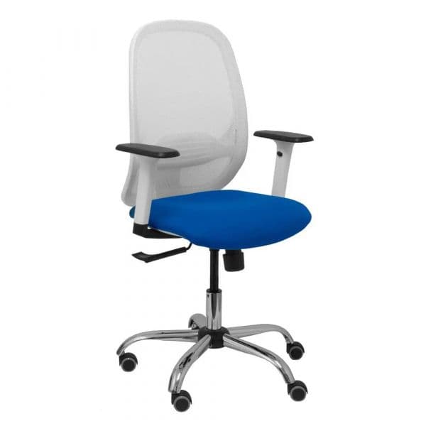 Piqueras Y Crespo Cadeira de Escritório 354CRRP Azul
