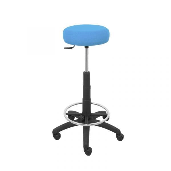 P&C Banqueta Azul Celeste 87 cm