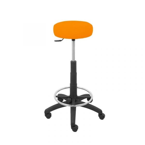 P&C Banqueta 10GB308 Laranja 87 cm