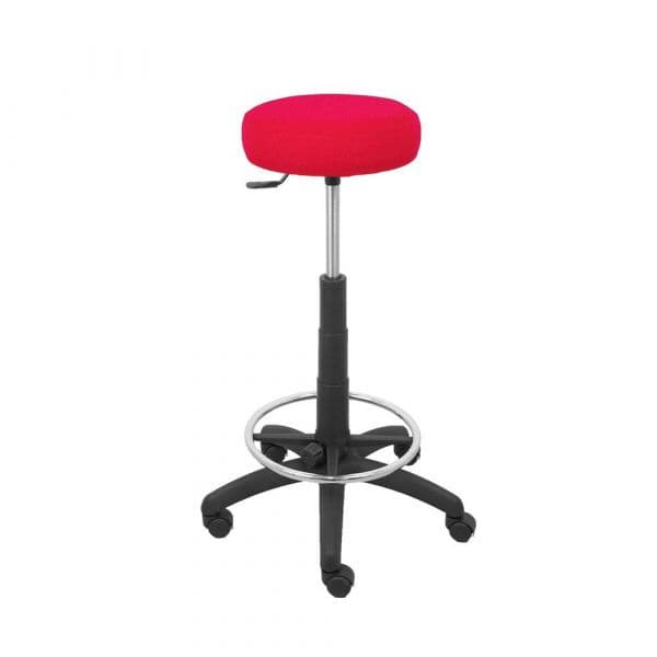 P&C Banqueta 10GB350 Vermelho 87 cm