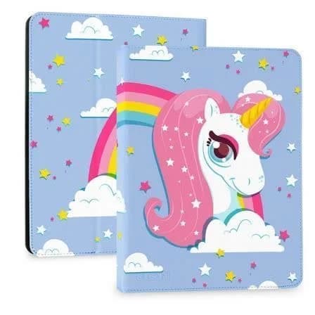 Funda Stand 10,1´´ SUBBLIM Unicórnio