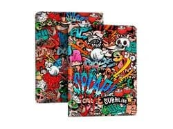 Subblim Trendy Capa Universal para Tablet 10.1" Case Graffiti