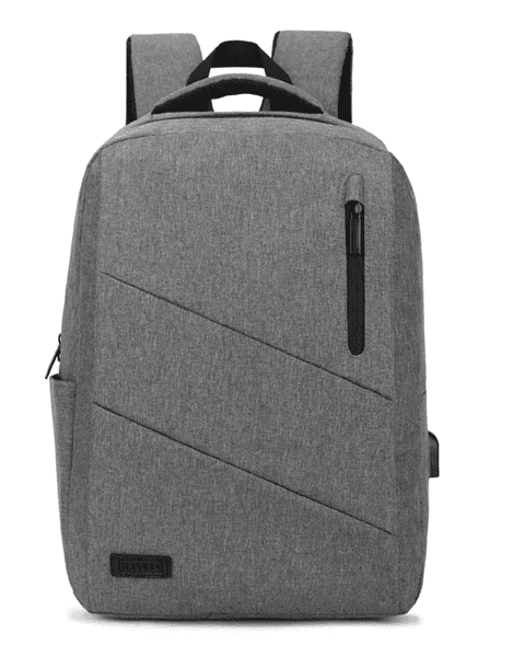 Subblim Mochila City 15.6" Cinza
