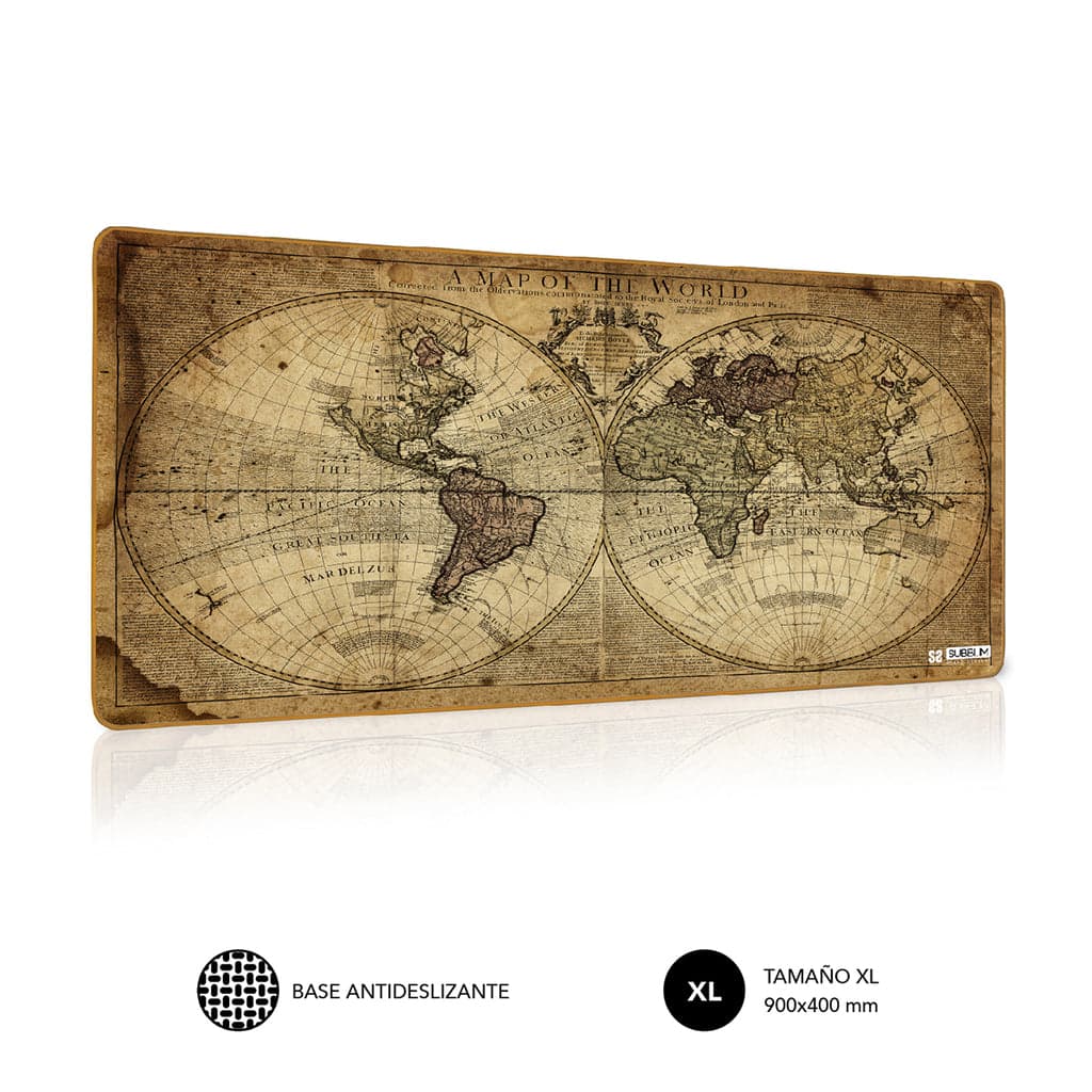 Subblim Vintage World XL 90x40cm Extended