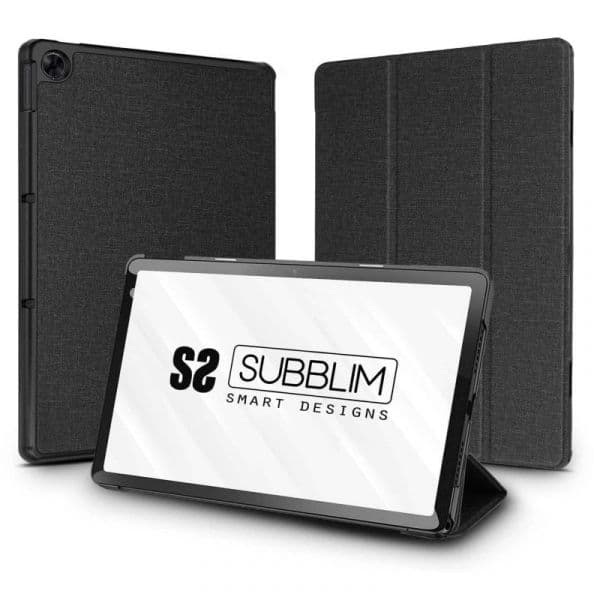 Capa Subblim Black Shock para Realme Pad 10,4