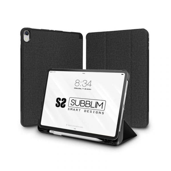 Subblim Shock Case iPad 10,9" 10a Generação Preta