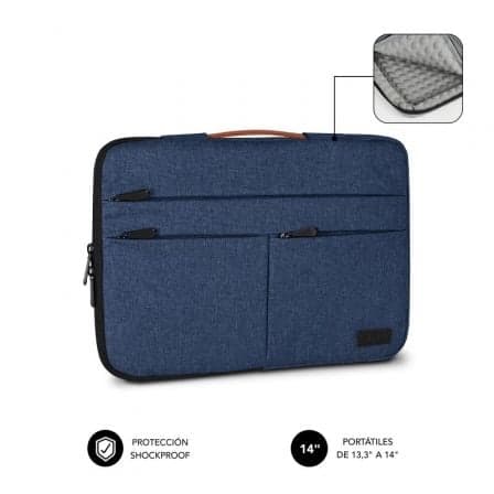 Subblim Sleeve Air 360 13.3-14 Az - 8436586742690